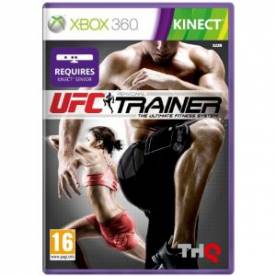 Kinect UFC Personal Trainer Game